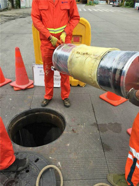 黎安镇管道非开挖修复6大核心技术，一招解决城市“地下病”