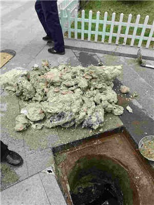黎安镇清掏隔油池-管道清洗