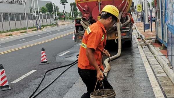 黎安镇污水管道疏通清淤注意事项有哪些？