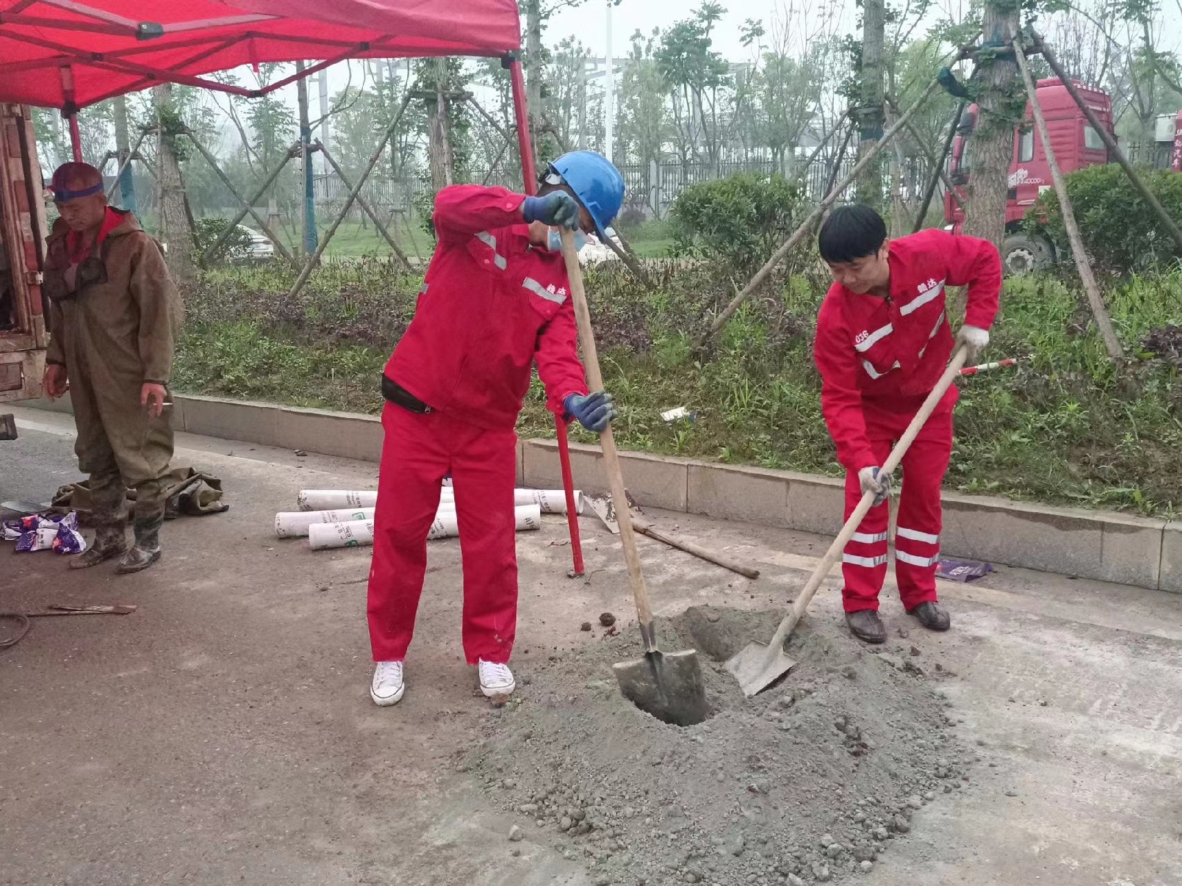 黎安镇管道疏通哪家好】及时进行市政管道清淤