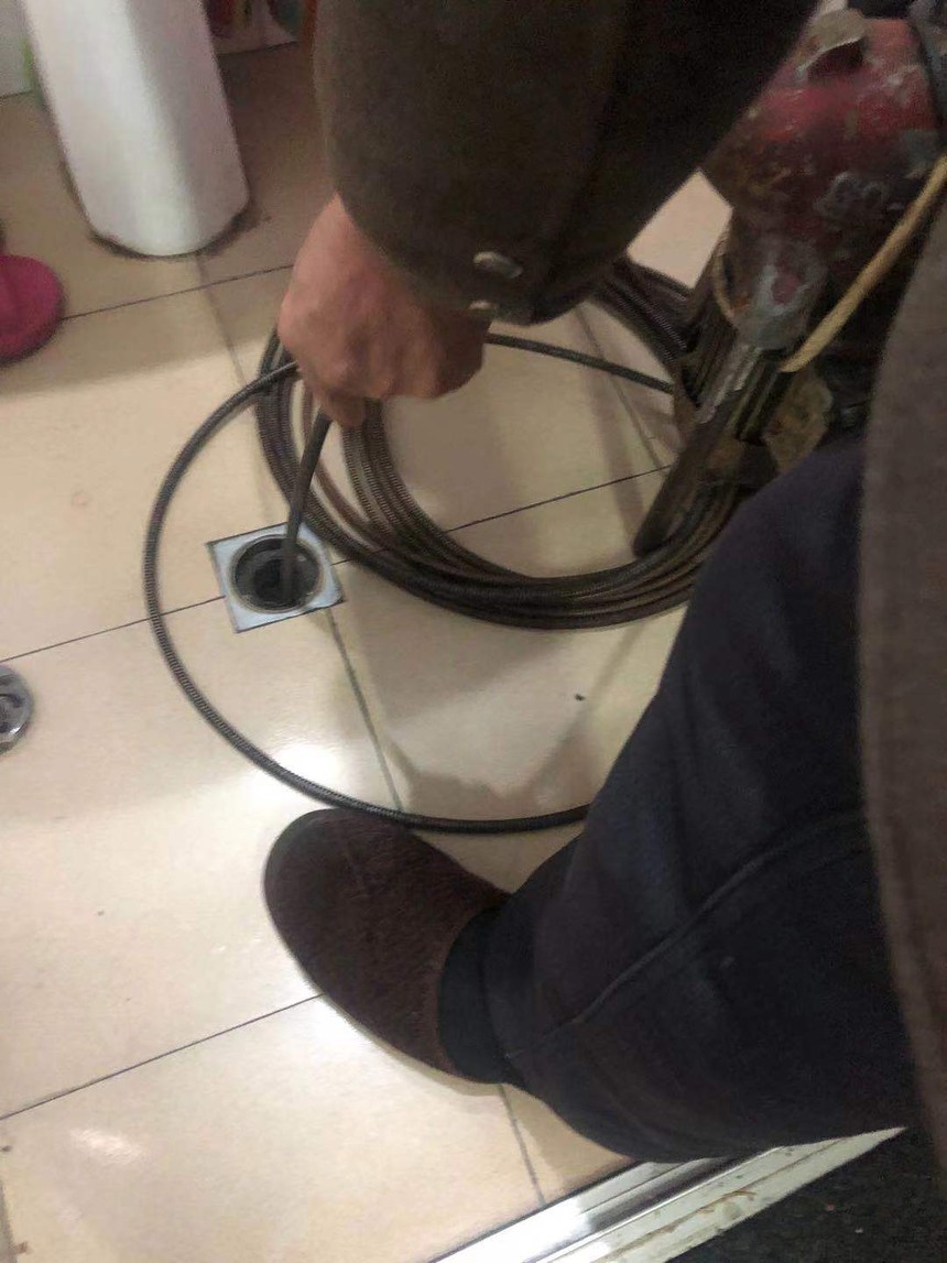 黎安镇管道疏通，疏通下水道